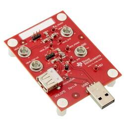 TPD1S514 Electrostatic Discharge (ESD) Circuit Protection Evaluation Board - Texas Instruments