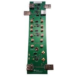 TPD2S701-Q1 USB Port Protection Circuit Protection Evaluation Board - Texas Instruments