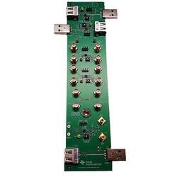 TPD2S703-Q1 USB Port Protection Circuit Protection Evaluation Board - Texas Instruments