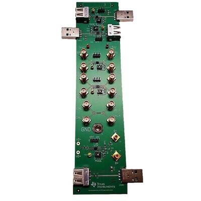 TPD2S703-Q1 USB Port Protection Circuit Protection Evaluation Board - 1