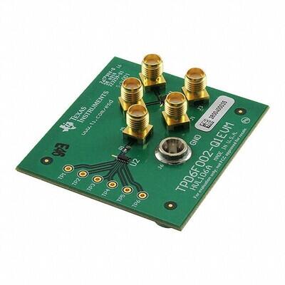 TPD6F002-Q1 Electrostatic Discharge (ESD) Circuit Protection Evaluation Board - 1