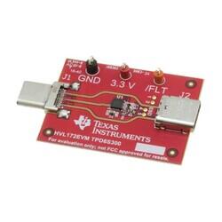 TPD6S300 Circuit Protection Power Management Evaluation Board - Texas Instruments