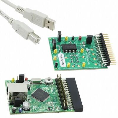 TPIC8101 Sensor Interface Evaluation Board - 1