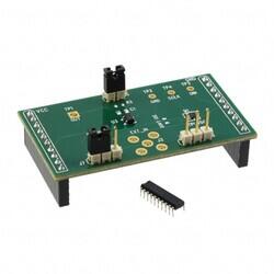 TPL0501 Digital Potentiometer Data Acquisition Evaluation Board - Texas Instruments