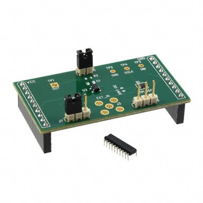 TPL0501 Digital Potentiometer Data Acquisition Evaluation Board - 1