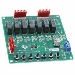 TPL7407L Low Side Driver (External FET) Power Management Evaluation Board - Texas Instruments