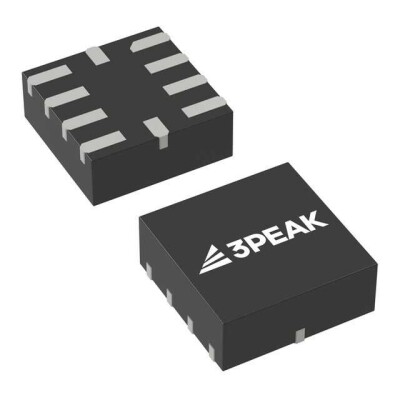 Low-Side Gate Driver IC Non-Inverting 10-QFN (2x2) - 1