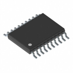 Power Switch/Driver 1:1 N-Channel 6A 20-HTSSOP - Texas Instruments