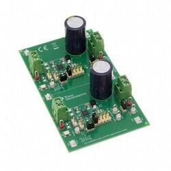 TPS1663x Electronic Fuses (eFuse) Circuit Protection Evaluation Board - 1
