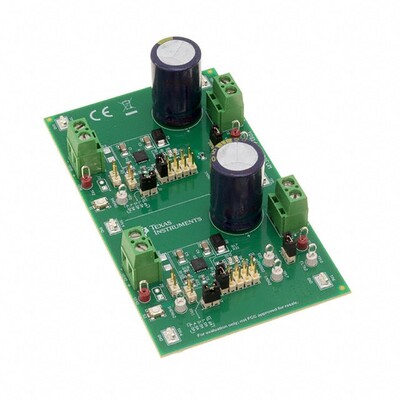 TPS1663x Electronic Fuses (eFuse) Circuit Protection Evaluation Board - 1