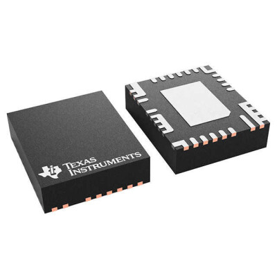 Hot Swap Controller 1 Channel General Purpose 23-LQFN-CLIP (6x5) - 1