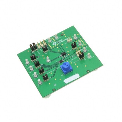 TPS1H000-Q1 Power Distribution Switch (Load Switch) Power Management Evaluation Board - 1