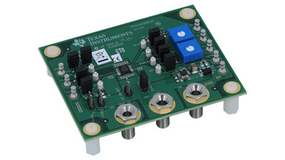 TPS1H100-Q1 Power Distribution Switch (Load Switch) Power Management Evaluation Board - 1