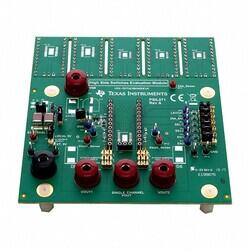 TPS1HA08-Q1, TPS2HBxx-Q1 Power Distribution Switch (Load Switch) Power Management Evaluation Board - 1