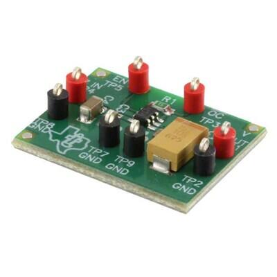 TPS2051B Power Distribution Switch (Load Switch) Power Management Evaluation Board - 1