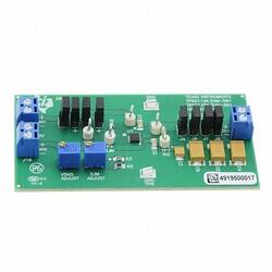 TPS2115A Power Distribution Switch (Load Switch) Power Management Evaluation Board - Texas Instruments