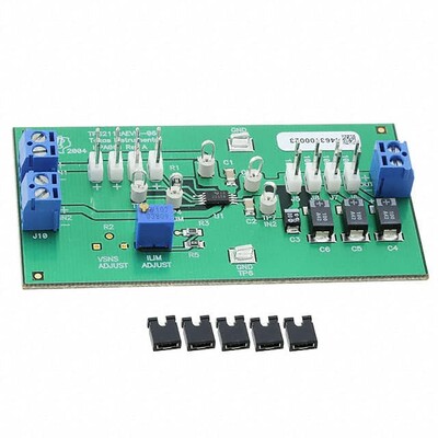 TPS2115A Power Distribution Switch (Load Switch) Power Management Evaluation Board - 1