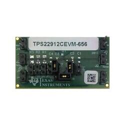 TPS22912C Power Distribution Switch (Load Switch) Power Management Evaluation Board - 1