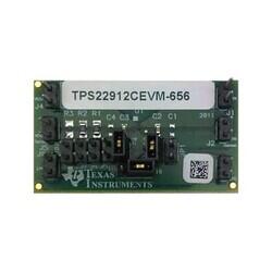 TPS22912C Power Distribution Switch (Load Switch) Power Management Evaluation Board - Texas Instruments