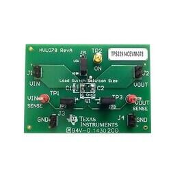 TPS22914C Power Distribution Switch (Load Switch) Power Management Evaluation Board - 1
