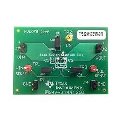 TPS22915C Power Distribution Switch (Load Switch) Power Management Evaluation Board - 1