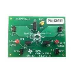 TPS22915C Power Distribution Switch (Load Switch) Power Management Evaluation Board - Texas Instruments