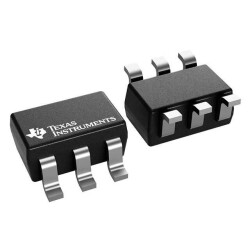 Power Switch/Driver 1:1 N-Channel 1.5A SC-70-6 - Texas Instruments