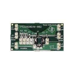 TPS22920 Power Distribution Switch (Load Switch) Power Management Evaluation Board - Texas Instruments