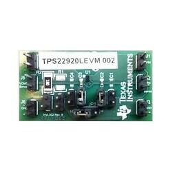 TPS22920L Power Distribution Switch (Load Switch) Power Management Evaluation Board - Texas Instruments