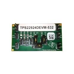 TPS22924D Power Distribution Switch (Load Switch) Power Management Evaluation Board - 1