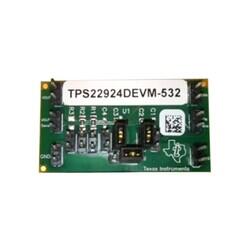 TPS22924D Power Distribution Switch (Load Switch) Power Management Evaluation Board - Texas Instruments