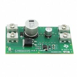 TPS22929D Power Distribution Switch (Load Switch) Power Management Evaluation Board - Texas Instruments