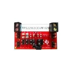 TPS22963C Power Distribution Switch (Load Switch) Power Management Evaluation Board - 1