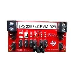 TPS22964C Power Distribution Switch (Load Switch) Power Management Evaluation Board - 1