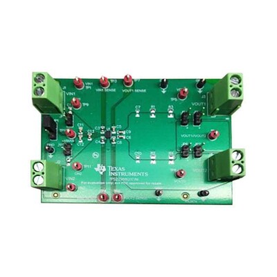 TPS22968-Q1 Power Distribution Switch (Load Switch) Power Management Evaluation Board - 1