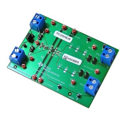 TPS22968N Power Distribution Switch (Load Switch) Power Management Evaluation Board - 1