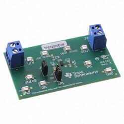 TPS22990 Power Distribution Switch (Load Switch) Power Management Evaluation Board - 1