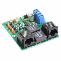 TPS2379 Power over Ethernet (PoE) Power Management Evaluation Board - Texas Instruments