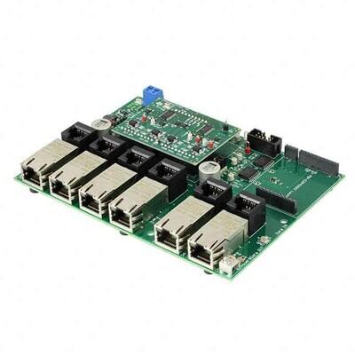 TPS23861 Power Over Ethernet (POE), PSE Power Management Evaluation Board - 1
