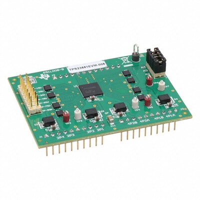 TPS23881 Power Over Ethernet (POE), PSE Power Management Evaluation Board - 1