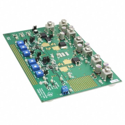 TPS2410 ORing Controller / Load Share Power Management Evaluation Board - 1