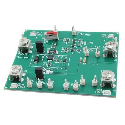 TPS2420 Hot Swap Controller Power Management Evaluation Board - 1