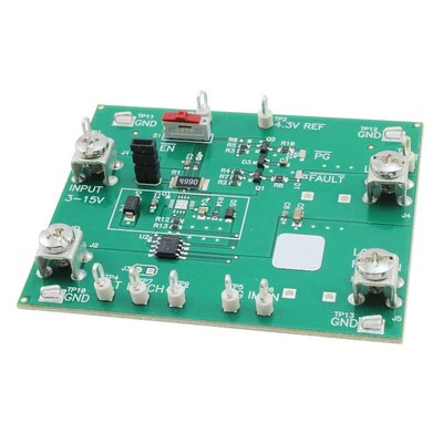 TPS2421-1 Hot Swap Controller Power Management Evaluation Board - 1