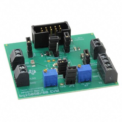 TPS2459 Hot Swap Controller Power Management Evaluation Board - 1