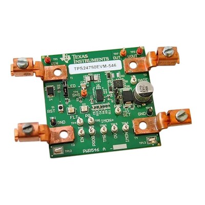 TPS24751 Hot Swap Controller Power Management Evaluation Board - 1