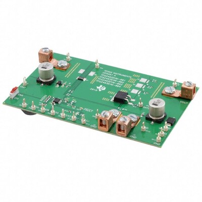 TPS2493 Hot Swap Controller Power Management Evaluation Board - 1