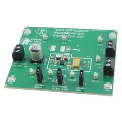 TPS2500 Power Distribution Switch (Load Switch) Power Management Evaluation Board - Texas Instruments
