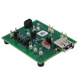 TPS2511 Power Distribution Switch (Load Switch) Power Management Evaluation Board - Texas Instruments