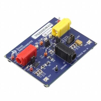 TPS25200 Power Distribution Switch (Load Switch) Power Management Evaluation Board - 1