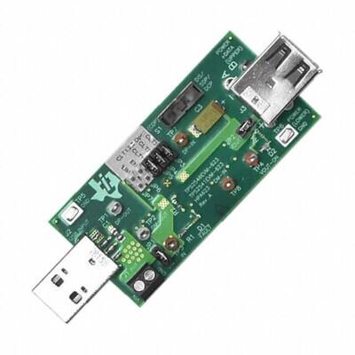 TPS2540 Power Distribution Switch (Load Switch) Power Management Evaluation Board - 1